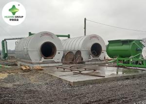 Quality Municipal Waste Machine To Convert Plastic To Fuel In Iran wholesale