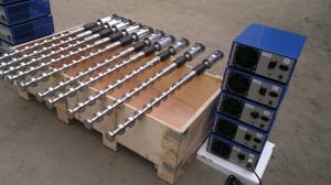 Quality Calabash Shape Ultrasonic Generator And Transducer In Biochemistry Industry wholesale