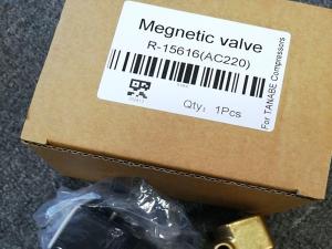 Quality MAGNETIC VALVE R15616 for TANABE AIR wholesale
