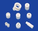 Thermal Shock Resistance Insulator 99.99% Alumina Ceramic Parts