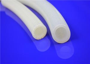 Quality Soft Rature High Temperature Silicone Tubing Anti Aging Ozone Resistance wholesale