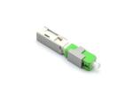 ABS FTTH SC UPC SC APC Fiber Optical Connector