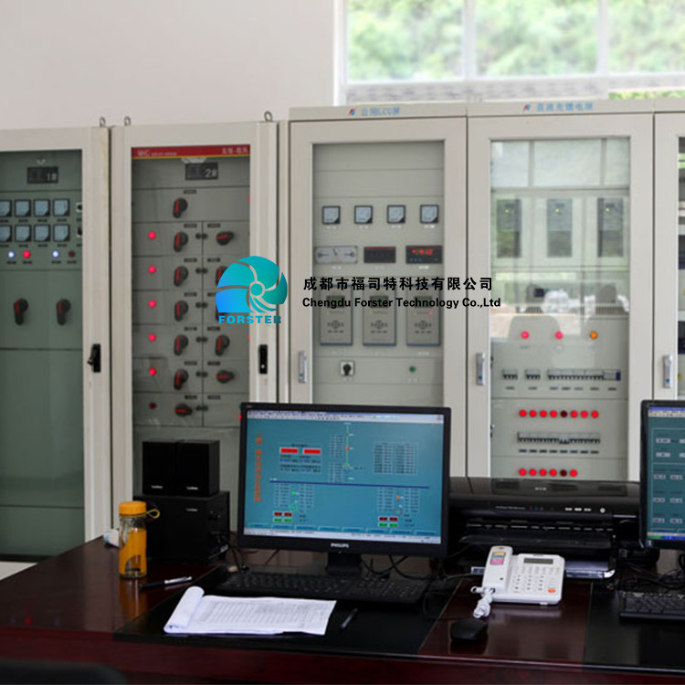 Horizontal Hydro Turbine 100 KW Pelton Wheel Generator