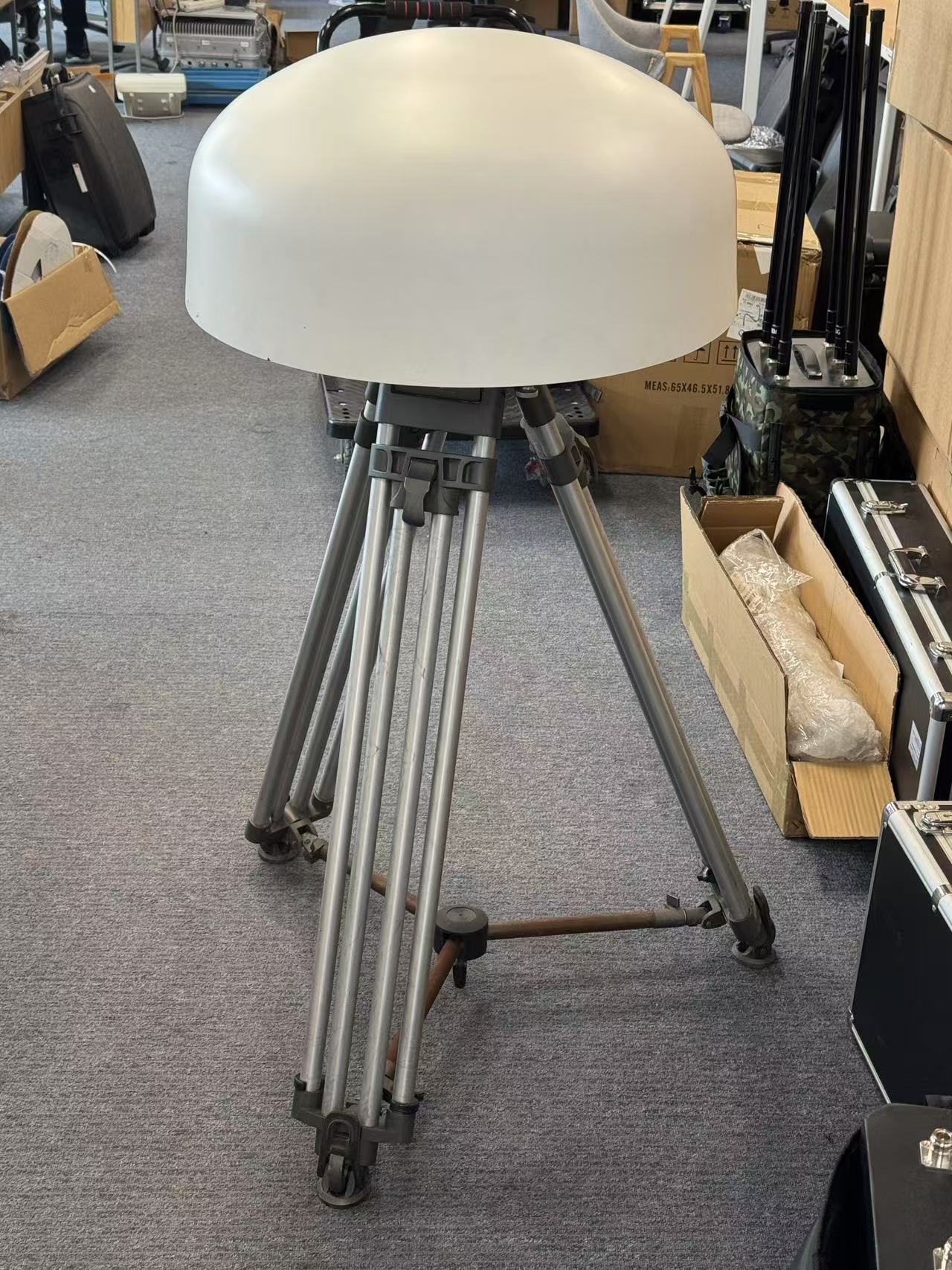 5Km High Power Drone Detector UAV Detection Systems 50MHz~6.5GHz
