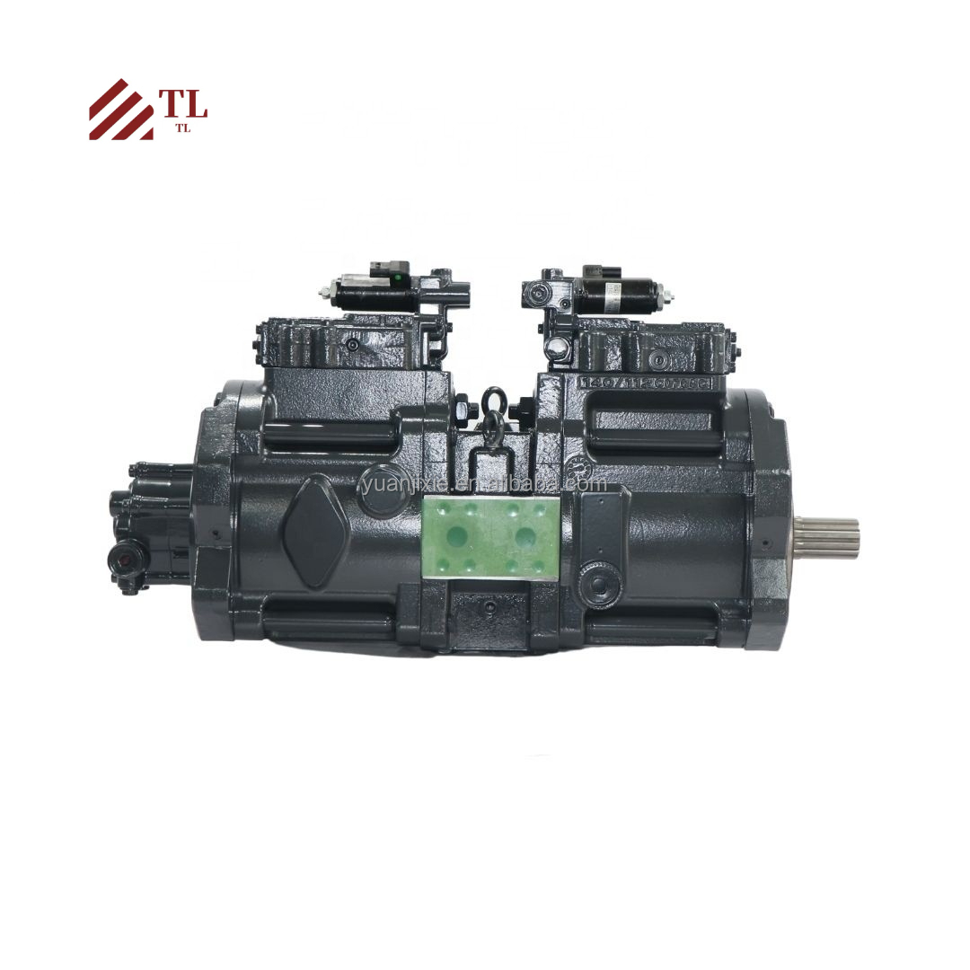 SY285 Excavator Hydraulic Pump K3V140DT-9T1L for Retail Customers in Photo Color
