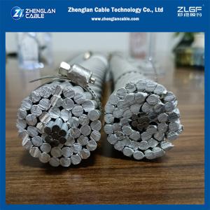 Quality ACSR Flamingo 666.6MCM Aluminum Conductor Steel Reinforced ASTM B232/232M wholesale
