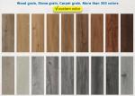 SPC Wood Flooring No Formaldehyde
