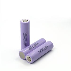 Quality MF1 18650 2200mAh 3.7V rechargeable batteries 10A discharge lithium-ion battery cells DAMF11865 2200mah wholesale