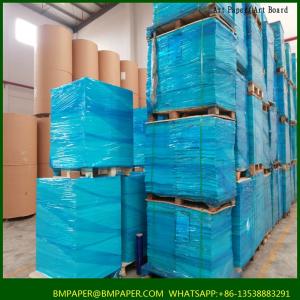China Using for making carton box brown kraft corrugated paper on sale