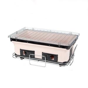 Quality 14cm Kitchen Japanese Ceramic Hibachi Grill wholesale