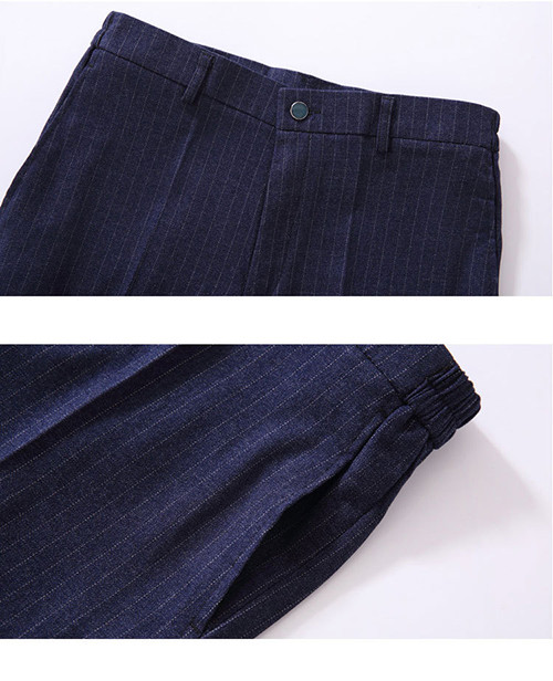 Black Color Custom Business Shirts 2 Buttons Single Breasted Flap Straight Side Pocket
