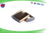 Seibu EDM Spare Parts / Power Feed Contact S023 EDM Carbide 7x20x20 mm 4469013