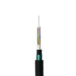 CCTV Cable Indoor Fiber Optic Cable Single Model G652D Drum Carton Package