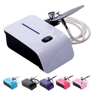 Quality Paint Spray Gun Airbrush Compressor For Craft Cake Decorating wholesale