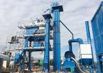Road construction Hot Mix Asphalt Plant Asphalt Batching Plant Blue Color