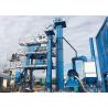 Buy cheap Road construction Hot Mix Asphalt Plant Asphalt Batching Plant Blue Color from wholesalers