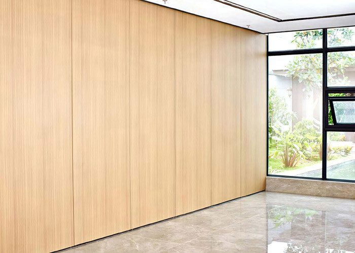 Solid Partition Wall with Double Steel Panel for Acoustic and Soundproof Partitions for office division