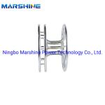 Construction Industry Double Flange Iron Tube Skeleton Reel with CE Certificatio