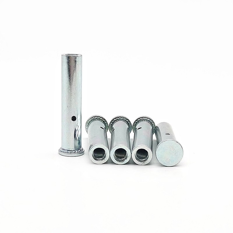 Fasteners Eccentric Screws Rivets And Mounting Pins For Lock Bodies Housings Lock Cores Precision Engineered Fasteners For Smart Lock Systems