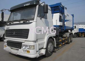 Quality 8 Tons XCMG Special Purpose Vehicles Garbage Container XZJ5161ZXX wholesale
