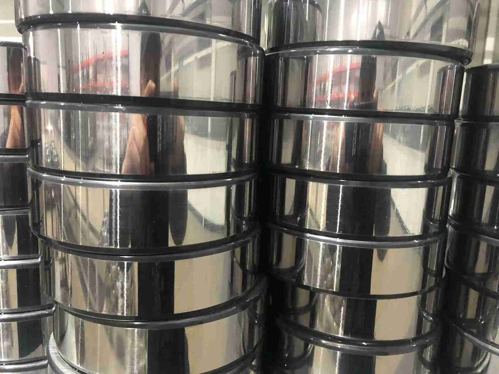Professional Single Row Double Row Four Row Cylinder Roller Bearing NF200 Series