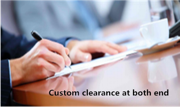 Delivered Duty Paid Sea Shipping From China To USA