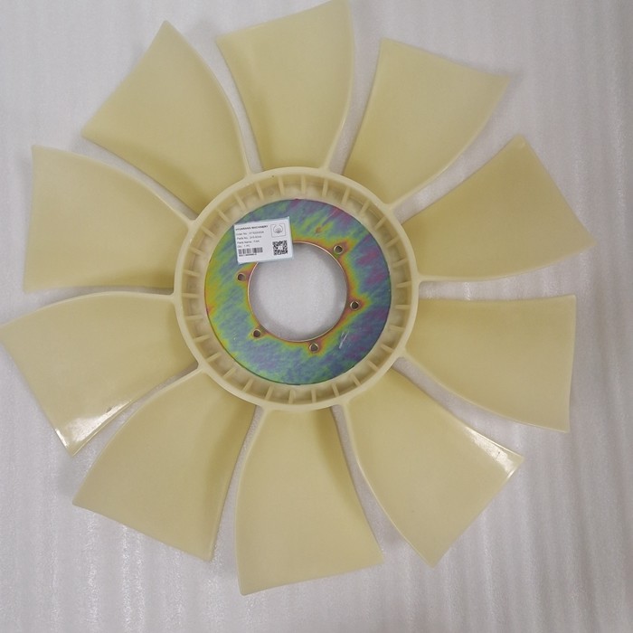 Excavator Parts Leaf Cooling Fan 245-9344 245-9344 For E320D E323D E321D