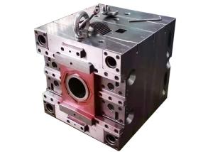 Quality CATIA S136H Plastic Injection Molding For ABS Medical Shell wholesale
