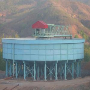 Quality Central Drive Mining Thickener Equipment High Processing Rate wholesale