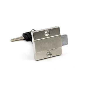 Quality Multipurpose Cabinet Drawer Locks , Steel Cabinet Lock Zinc Alloy Widely Use wholesale