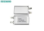 20C High Discharge Rate 3.7V 800mah Lipo Battery 653048 for RC Airplane