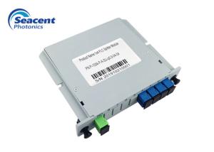 Quality 1x4 Fiber Optic PLC Splitter wholesale