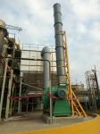 Calcium Carbonica​ Rotating Air Stream Flash Dryer , Industrial Drying Machine