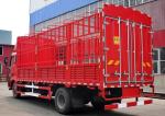 FAW J6L 1-10 Ton Heavy Cargo Truck Diesel Euro 3 High Speed 48-65km/H