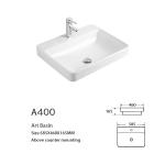 Cloakroom Bathroom Face sink Diningroom Corner Wash Art Basin Countertop Bowl