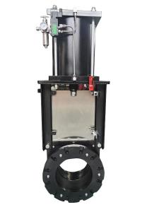 Quality Slurry knife gate valve wholesale