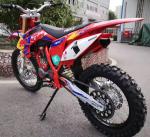 High Ground Clearance Lightweight Enduro Off Road Motorcycles With Powerful