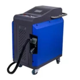 Quality 0.01mm 45mm 480W Laser Cleaning Machine For Rust Removal wholesale