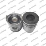 Piston 6D40 72mm combustion chamber ME161286 For Mitsubishi Engine Spare Parts