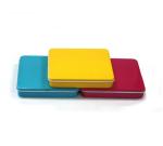 hinged small cigarette tin box Dongguan