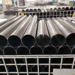 Seamless Steel Pipe Steel Tube E355 A53 A106 A333 A335 Cold Rolled