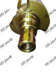 1HZ Engine Crankshaft 13411-17012 For Toyota