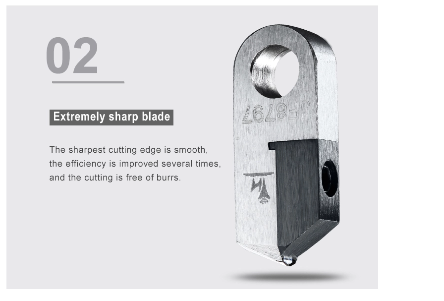 Flat Lining Shape Posalux Diamond Tools