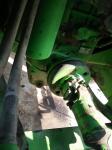 used Kawasaki 60-3 wheel loader for sale