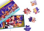 Eco Friendly Wide And Long Puzzle Chinese Traditional Festival The Lantern