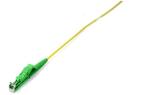 Telecommunication 2.0mm APC UPC Fiber Optic Pigtail E2000