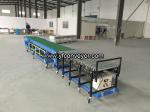 Truck Loading Rubber Mobile Belt ConveyorFor Sale