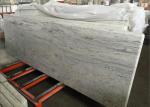 River White Granite Kitchen Countertops Natural Solid Kitchen Counter Worktops