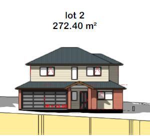Modern Prefabricated Prefab Villa Light Gauge Steel Structure Housing Modular