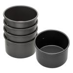 RK Bakeware China Foodservice NSF Commercial Bakery Hard Anodized Cheese Cake